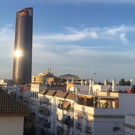 Ferienwohnung Esencia Triana Sevilla Exterior foto