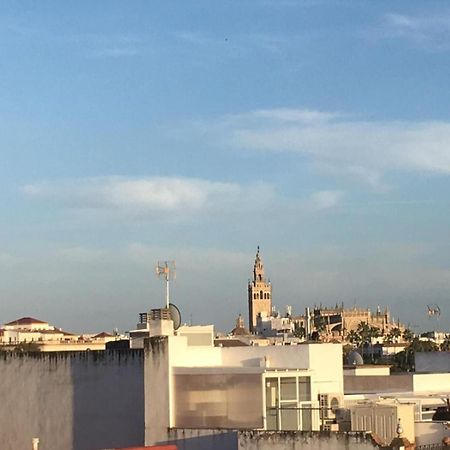 Ferienwohnung Esencia Triana Sevilla Exterior foto