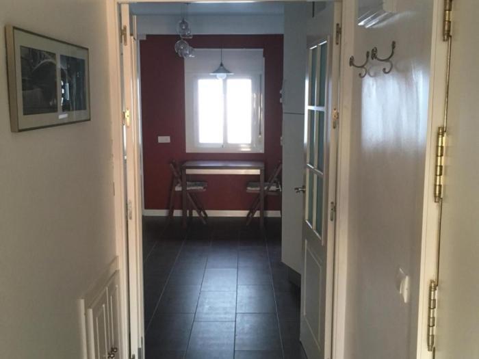 Ferienwohnung Esencia Triana Sevilla Exterior foto