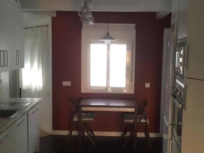 Ferienwohnung Esencia Triana Sevilla Exterior foto