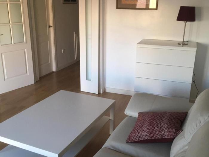 Ferienwohnung Esencia Triana Sevilla Exterior foto