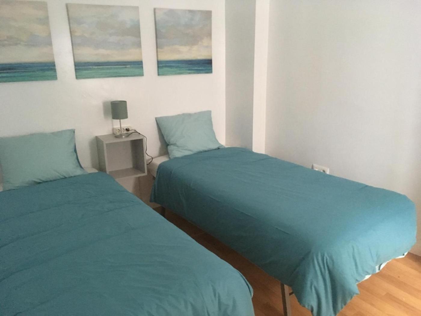 Ferienwohnung Esencia Triana Sevilla Exterior foto