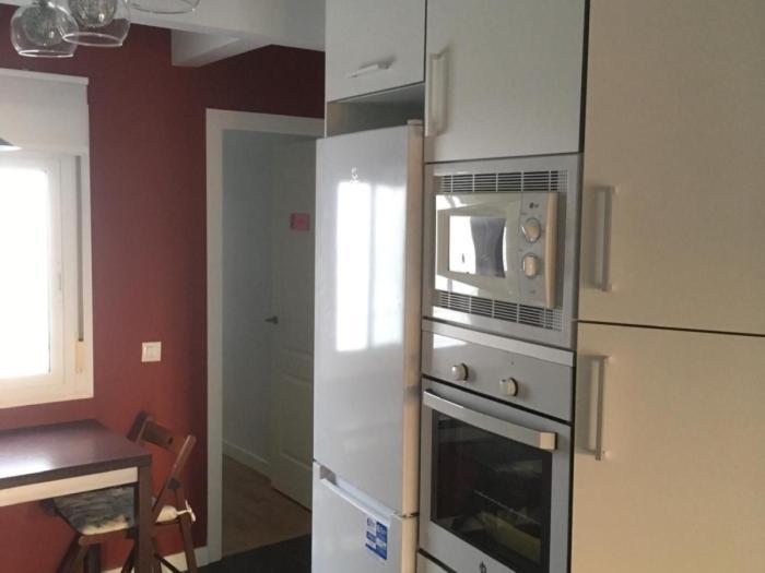 Ferienwohnung Esencia Triana Sevilla Exterior foto
