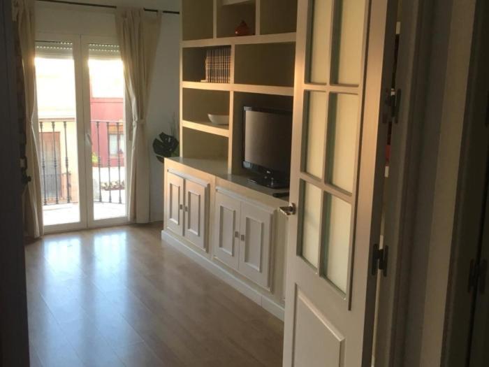 Ferienwohnung Esencia Triana Sevilla Exterior foto