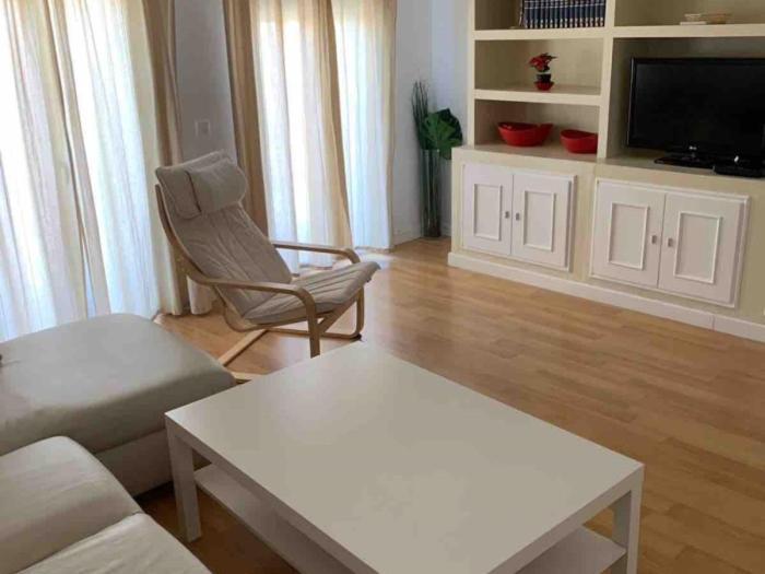 Ferienwohnung Esencia Triana Sevilla Exterior foto