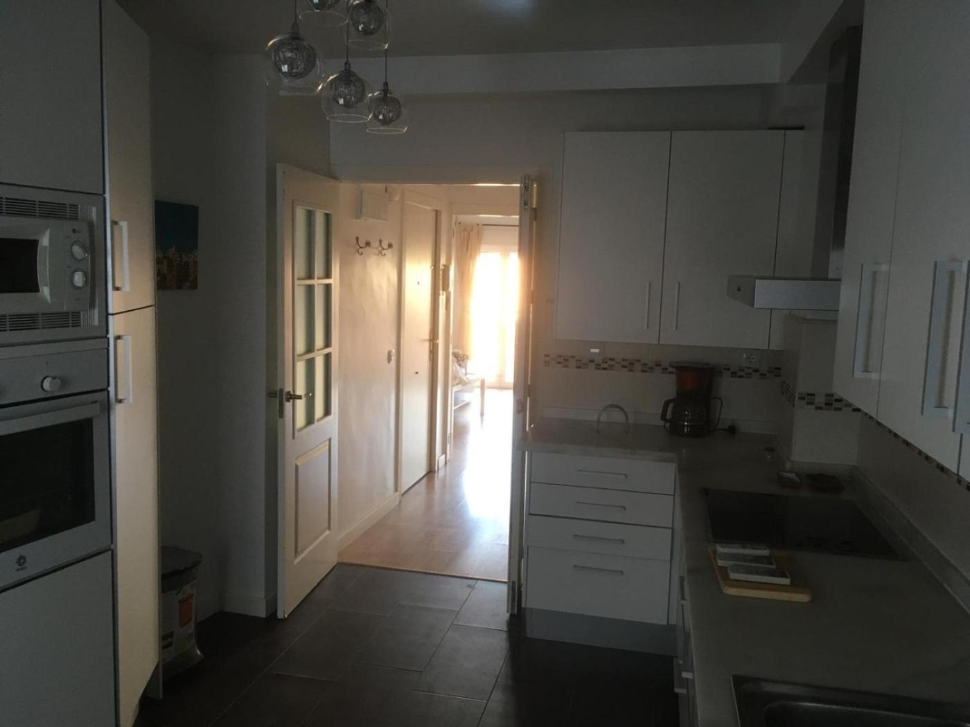 Ferienwohnung Esencia Triana Sevilla Exterior foto