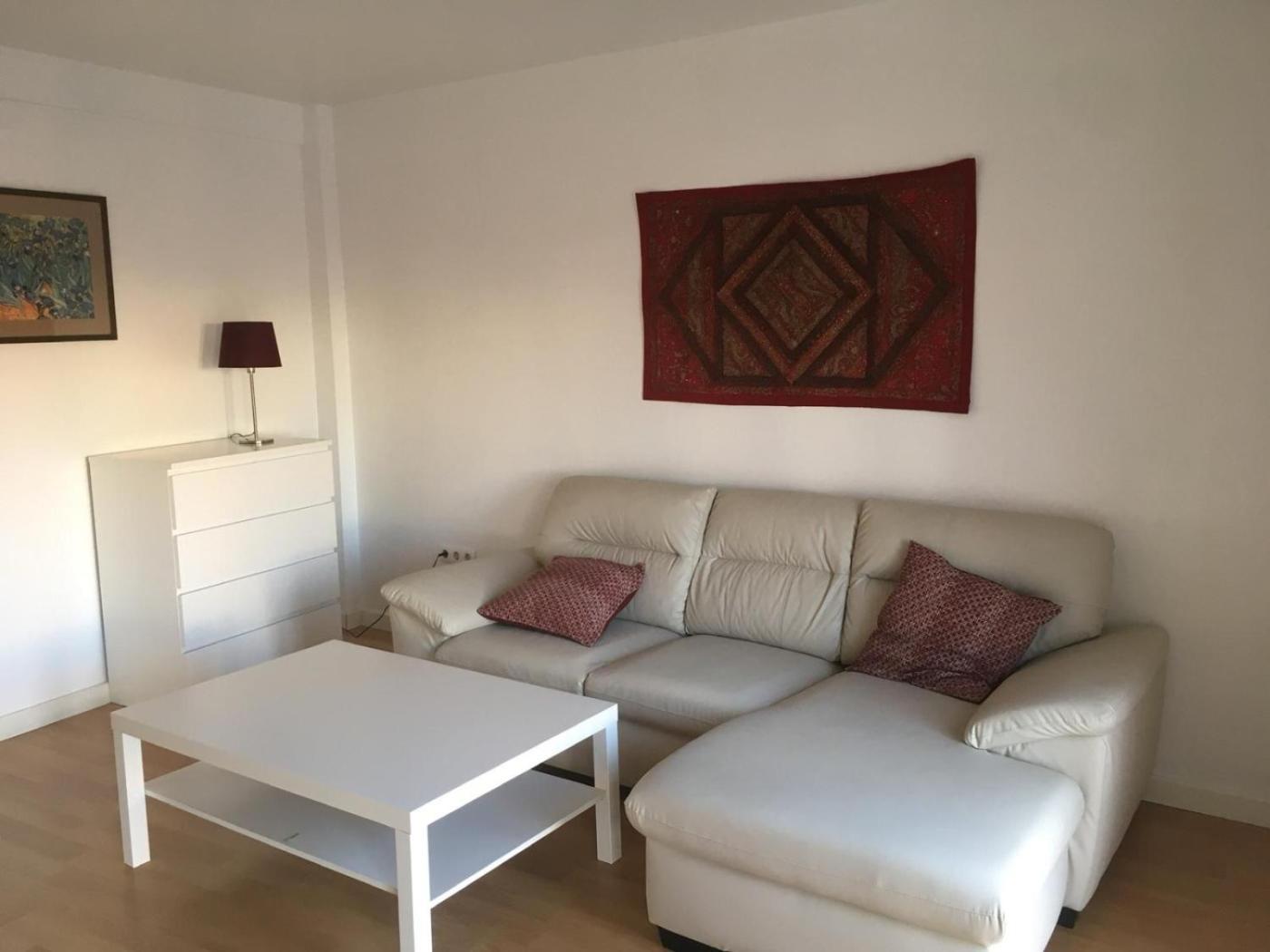 Ferienwohnung Esencia Triana Sevilla Exterior foto